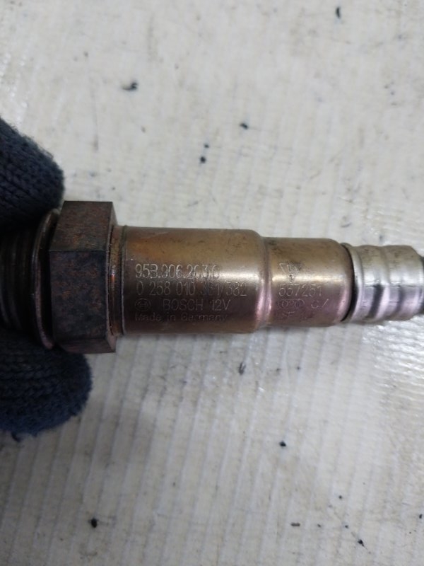 Лямбда-зонд Porsche Macan 95B CTMA Лямбда-зонд Porsche Macan 95B CTMA