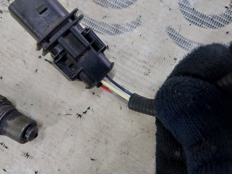 Лямбда-зонд Macan 2015 95B CTMA Лямбда-зонд Macan 2015 95B CTMA