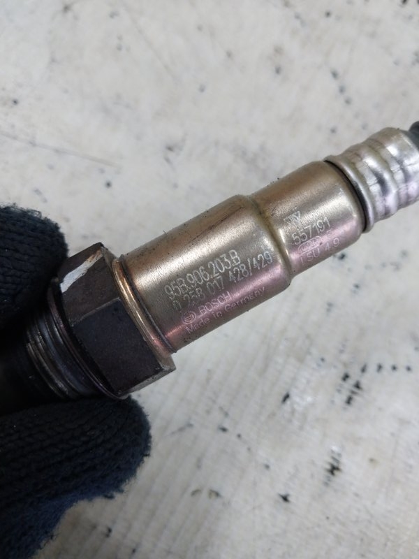 Лямбда-зонд Macan 2015 95B CTMA Лямбда-зонд Macan 2015 95B CTMA