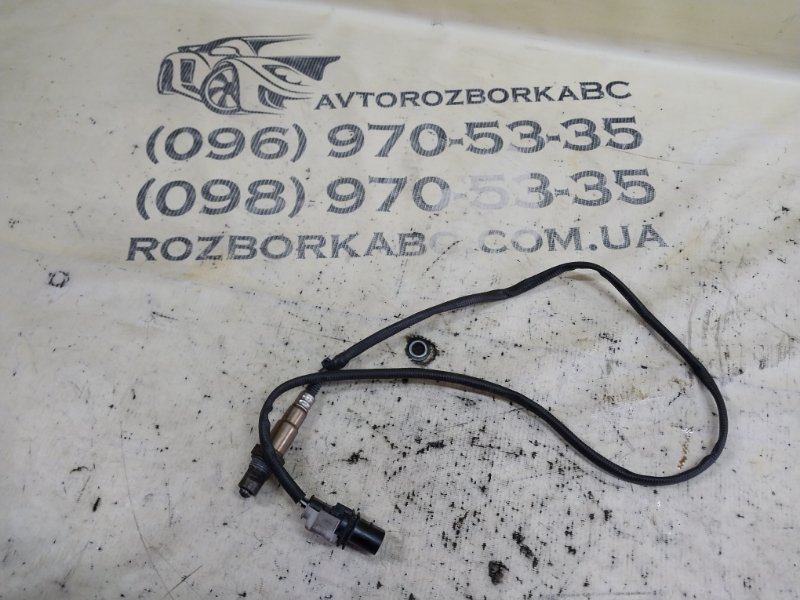 Запчасть лямбда-зонд Porsche Macan 2015 95B CTMA 95B 906 203 Б/У Лямбда-зонд Porsche Macan 2015 95B CTMA 95B 906 203 Б/У