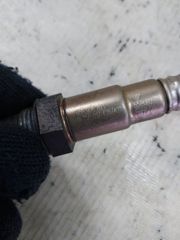 Лямбда-зонд Macan 2015 95B CTMA Лямбда-зонд Macan 2015 95B CTMA