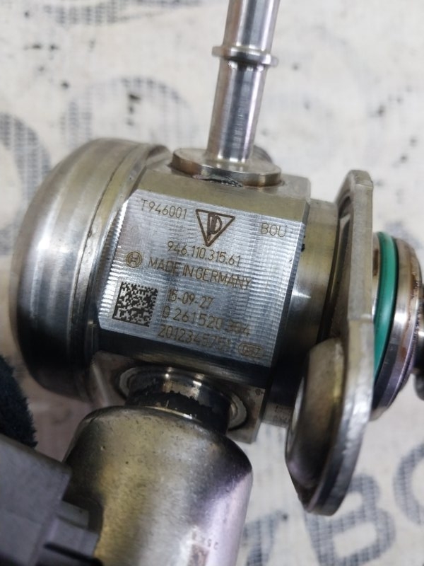 Насос ТНВД Porsche Macan 95B CTMA Насос ТНВД Porsche Macan 95B CTMA