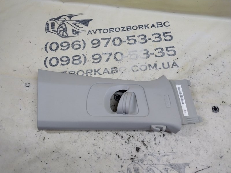 Запчасть накладка центральной стойки правая Volkswagen Tiguan 2022 Tiguan 2 2.0 DTEA 5NN867244A82V Б/У Накладка центральной стойки правая Volkswagen Tiguan 2022 Tiguan 2 2.0 DTEA 5NN867244A82V Б/У