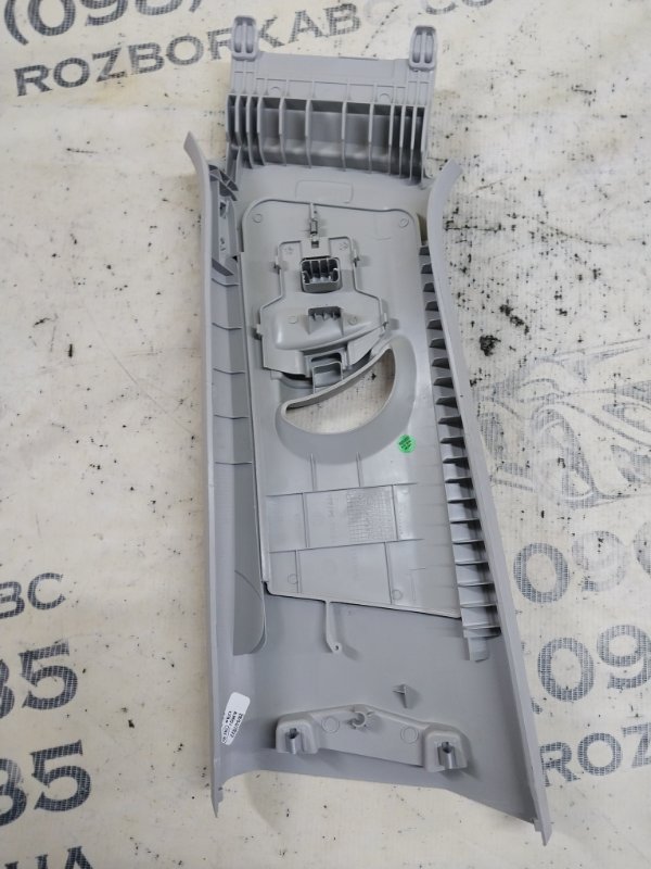 Накладка центральной стойки правая Volkswagen Tiguan Tiguan 2 2.0 DTEA Накладка центральной стойки правая Volkswagen Tiguan Tiguan 2 2.0 DTEA