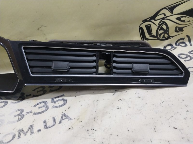 Накладка приборной панели Volkswagen Tiguan Tiguan 2 2.0 DTEA Накладка приборной панели Volkswagen Tiguan Tiguan 2 2.0 DTEA