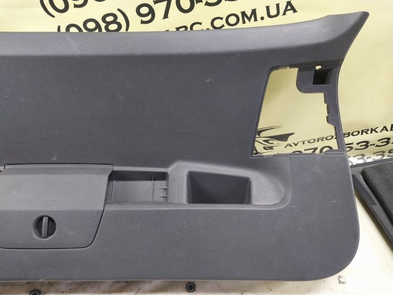 Обшивка крышки багажника Volkswagen Tiguan Tiguan 2 2.0 DTEA Обшивка крышки багажника Volkswagen Tiguan Tiguan 2 2.0 DTEA