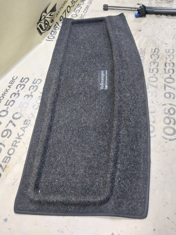 Коврик багажника Volkswagen Tiguan Tiguan 2 2.0 DTEA Коврик багажника Volkswagen Tiguan Tiguan 2 2.0 DTEA
