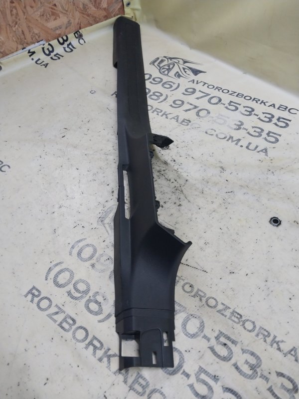 Накладка порога передняя правая Volkswagen Tiguan Tiguan 2 2.0 DTEA Накладка порога передняя правая Volkswagen Tiguan Tiguan 2 2.0 DTEA