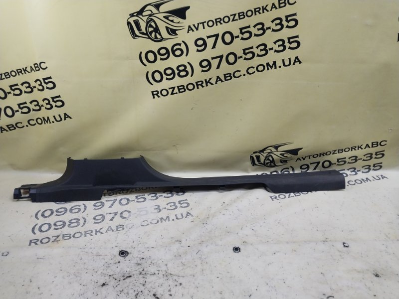 Запчасть накладка порога передняя левая Volkswagen Tiguan 2022 Tiguan 2 2.0 DTEA 5NN 853 371 A82V Б/У Накладка порога передняя левая Volkswagen Tiguan 2022 Tiguan 2 2.0 DTEA 5NN 853 371 A82V Б/У