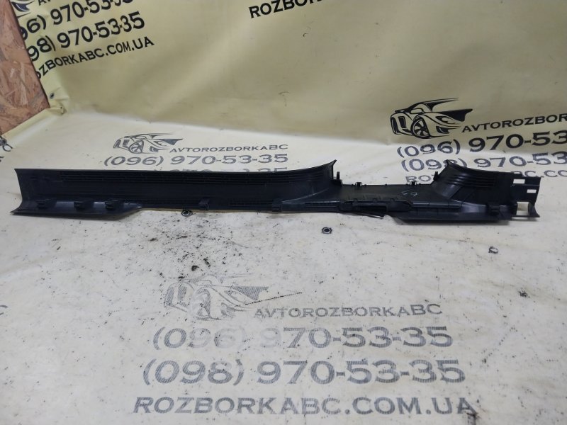 Накладка порога передняя левая Tiguan 2022 Tiguan 2 2.0 DTEA Накладка порога передняя левая Tiguan 2022 Tiguan 2 2.0 DTEA