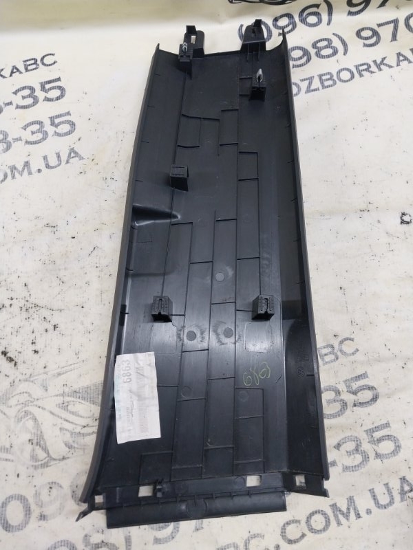 Накладка центральной стойки передняя левая Volkswagen Tiguan Tiguan 2 2.0 DTEA Накладка центральной стойки передняя левая Volkswagen Tiguan Tiguan 2 2.0 DTEA