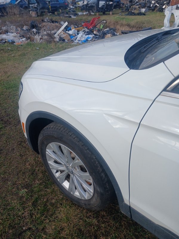 Крыло переднее левое Tiguan 2019 Tiguan 2 2.0 DGUA Крыло переднее левое Tiguan 2019 Tiguan 2 2.0 DGUA