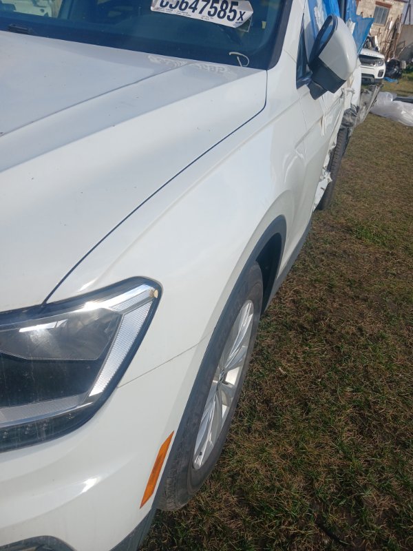 Крыло переднее левое Tiguan 2019 Tiguan 2 2.0 DGUA Крыло переднее левое Tiguan 2019 Tiguan 2 2.0 DGUA