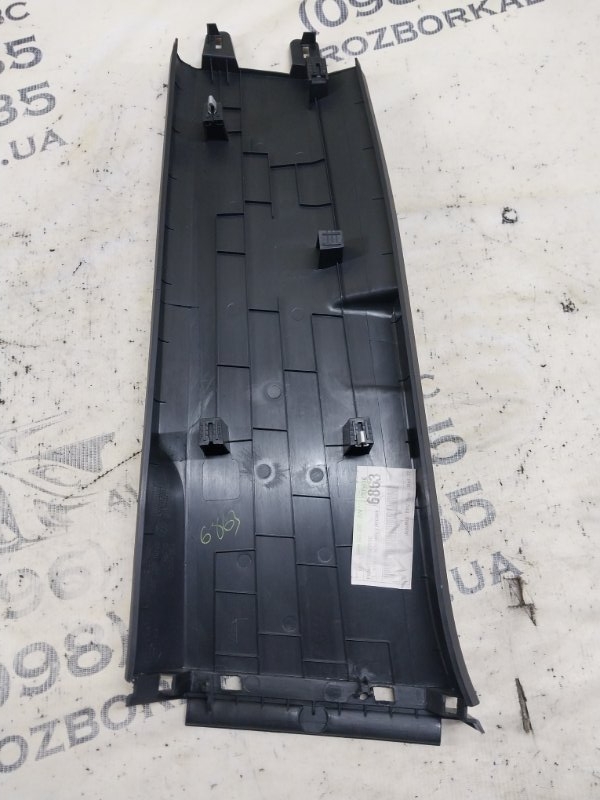 Накладка центральной стойки передняя правая Volkswagen Tiguan Tiguan 2 2.0 DTEA Накладка центральной стойки передняя правая Volkswagen Tiguan Tiguan 2 2.0 DTEA