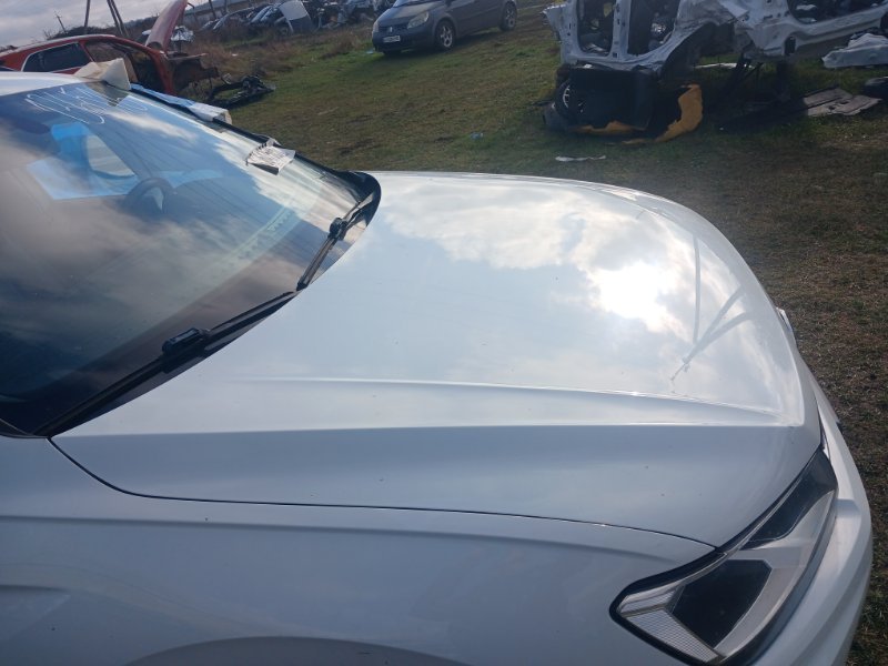 Капот Tiguan 2019 Tiguan 2 2.0 DGUA Капот Tiguan 2019 Tiguan 2 2.0 DGUA