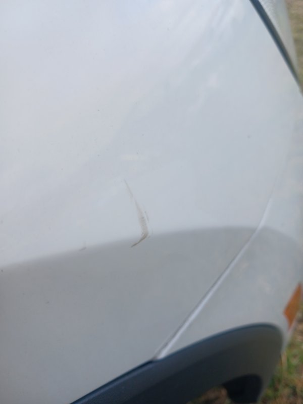 Крыло переднее правое Tiguan 2019 Tiguan 2 2.0 DGUA Крыло переднее правое Tiguan 2019 Tiguan 2 2.0 DGUA