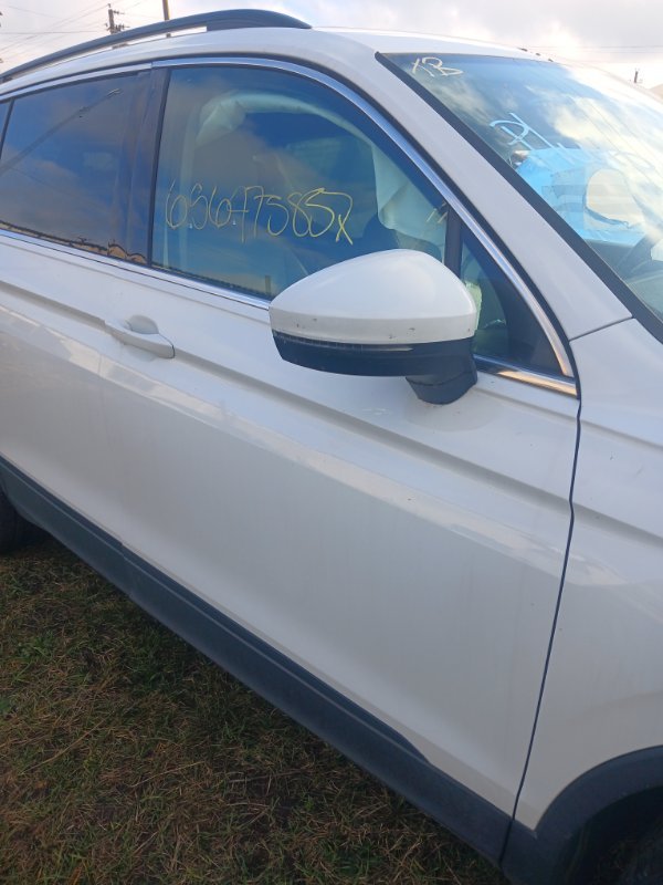 Двери передние правые Tiguan 2019 Tiguan 2 2.0 DGUA Двери передние правые Tiguan 2019 Tiguan 2 2.0 DGUA