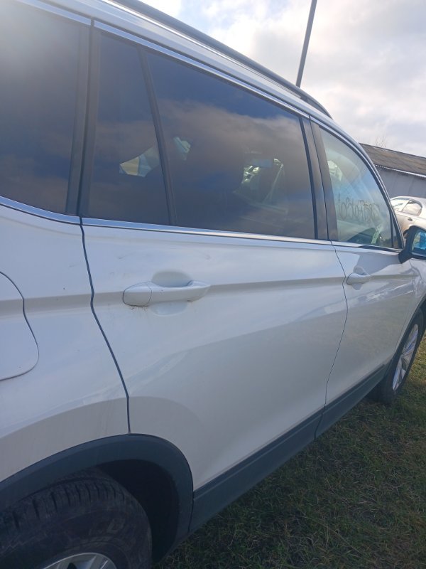 Двери задние правые Volkswagen Tiguan Tiguan 2 2.0 DGUA Двери задние правые Volkswagen Tiguan Tiguan 2 2.0 DGUA