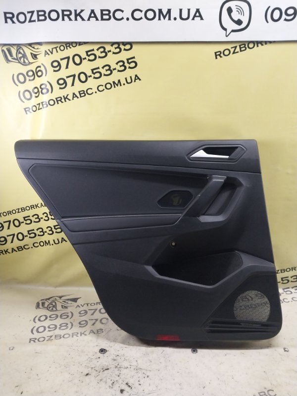Запчасть карта двери задняя левая Volkswagen Tiguan 2019 Allspace 2.0 DGUA 5NN867209TZGE Б/У Карта двери задняя левая Volkswagen Tiguan 2019 Allspace 2.0 DGUA 5NN867209TZGE Б/У