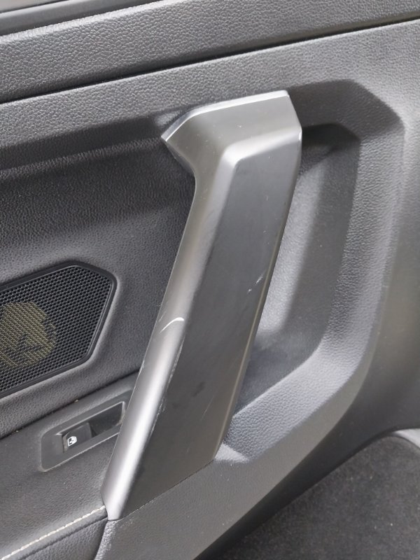 Карта двери задняя левая Volkswagen Tiguan Allspace 2.0 DGUA Карта двери задняя левая Volkswagen Tiguan Allspace 2.0 DGUA