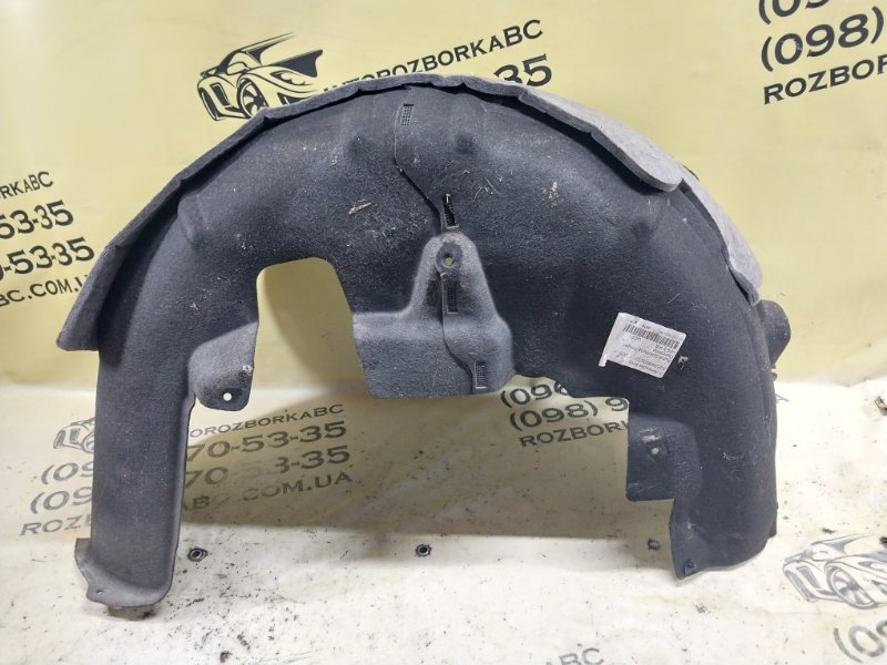 Подкрылок задний левый GLC 300 2019 X253 27492031635081 Подкрылок задний левый GLC 300 2019 X253 27492031635081