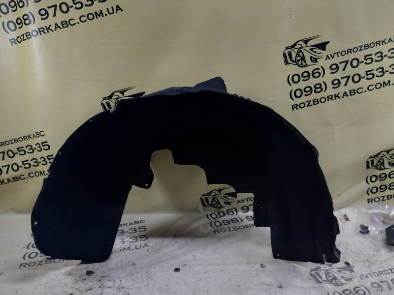 Подкрылок задний правый Mercedes-Benz GLC 300 2019 X253 27492031635081 A 253 690 06 30 Б/У