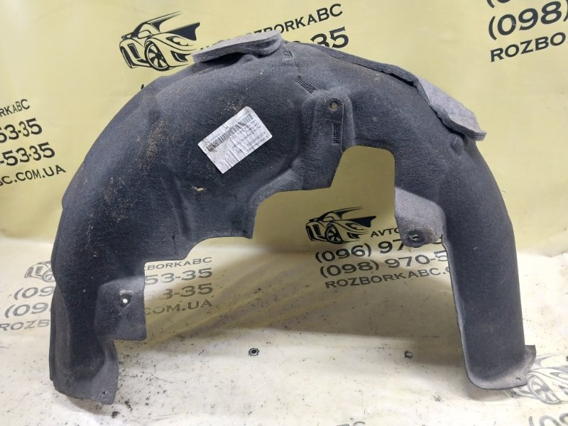 Подкрылок задний правый GLC 300 2019 X253 27492031635081