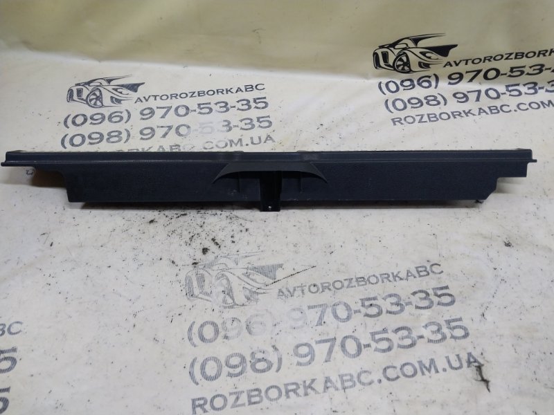 Накладка проема багажника Mercedes-Benz GLC 300 X253 27492031635081 Накладка проема багажника Mercedes-Benz GLC 300 X253 27492031635081