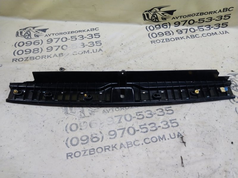 Накладка проема багажника GLC 300 2019 X253 27492031635081 Накладка проема багажника GLC 300 2019 X253 27492031635081