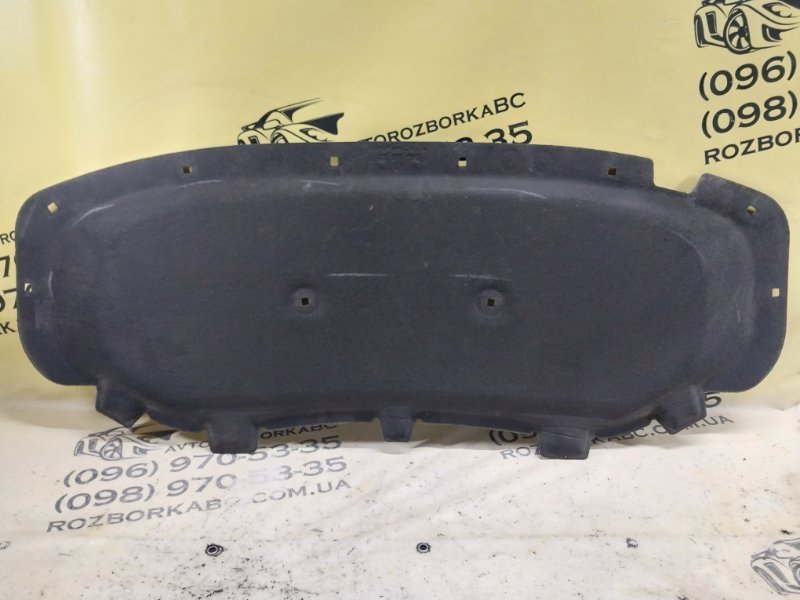 Шумоизоляция капота Volkswagen Tiguan Tiguan 2 2.0 DTEA Шумоизоляция капота Volkswagen Tiguan Tiguan 2 2.0 DTEA