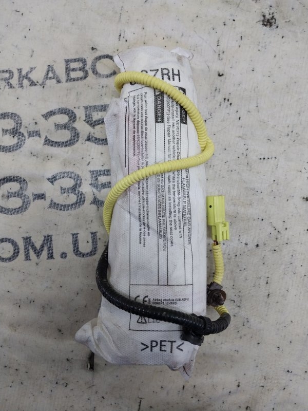 Подушка безопасности в сиденье передняя правая Legacy 2021 BW 2.4 Подушка безопасности в сиденье передняя правая Legacy 2021 BW 2.4