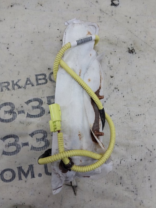 Подушка безопасности в сиденье передняя правая Subaru Legacy BW 2.4 Подушка безопасности в сиденье передняя правая Subaru Legacy BW 2.4