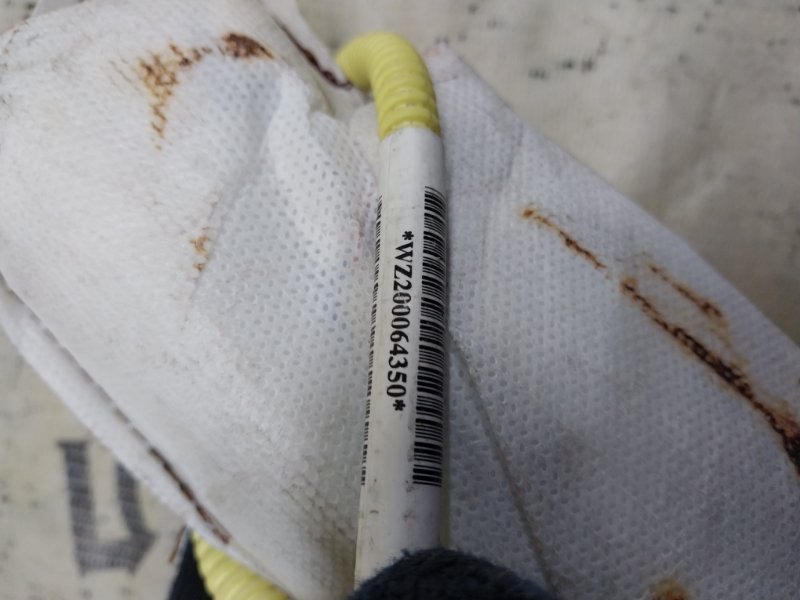 Подушка безопасности в сиденье передняя правая Legacy 2021 BW 2.4 Подушка безопасности в сиденье передняя правая Legacy 2021 BW 2.4