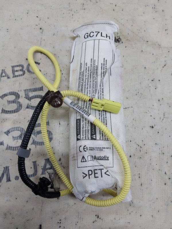 Подушка безопасности в сиденье передняя левая Legacy 2021 BW 2.4 Подушка безопасности в сиденье передняя левая Legacy 2021 BW 2.4