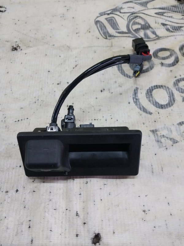 Камера заднего вида Tiguan 2019 Tiguan 2 2.0 DGUA Камера заднего вида Tiguan 2019 Tiguan 2 2.0 DGUA