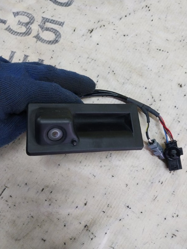 Камера заднего вида Volkswagen Tiguan Tiguan 2 2.0 DGUA Камера заднего вида Volkswagen Tiguan Tiguan 2 2.0 DGUA