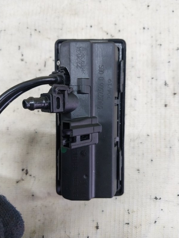 Камера заднего вида Tiguan 2019 Tiguan 2 2.0 DGUA Камера заднего вида Tiguan 2019 Tiguan 2 2.0 DGUA