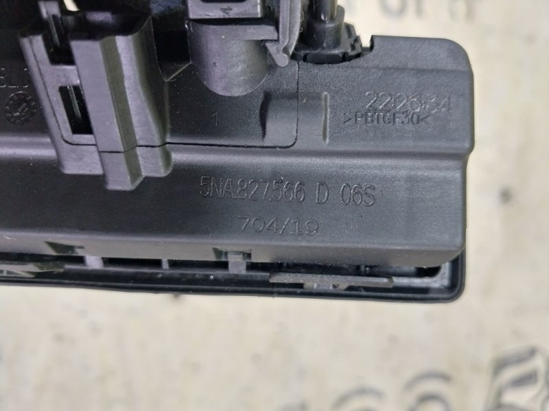 Камера заднего вида Tiguan 2019 Tiguan 2 2.0 DGUA Камера заднего вида Tiguan 2019 Tiguan 2 2.0 DGUA