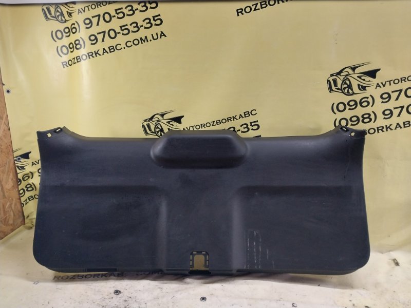 Запчасть обшивка кришки багажника Ford Explorer 2020 3.0 LB5Z7842906CC Б/У Обшивка кришки багажника Ford Explorer 2020 3.0 LB5Z7842906CC Б/У