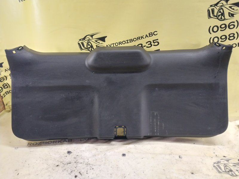 Обшивка кришки багажника Explorer 2020 3.0 Обшивка кришки багажника Explorer 2020 3.0