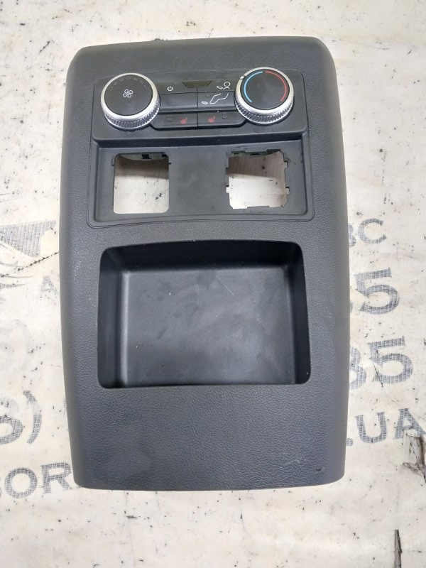 Накладка центральной консоли Explorer 2020 3.0 Накладка центральной консоли Explorer 2020 3.0