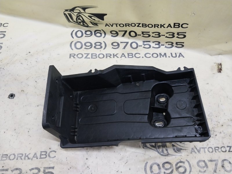 Запчасть подставка под аккумулятор Ford Explorer 2020 3.0 L1MZ-10732-A Б/У Подставка под аккумулятор Ford Explorer 2020 3.0 L1MZ-10732-A Б/У