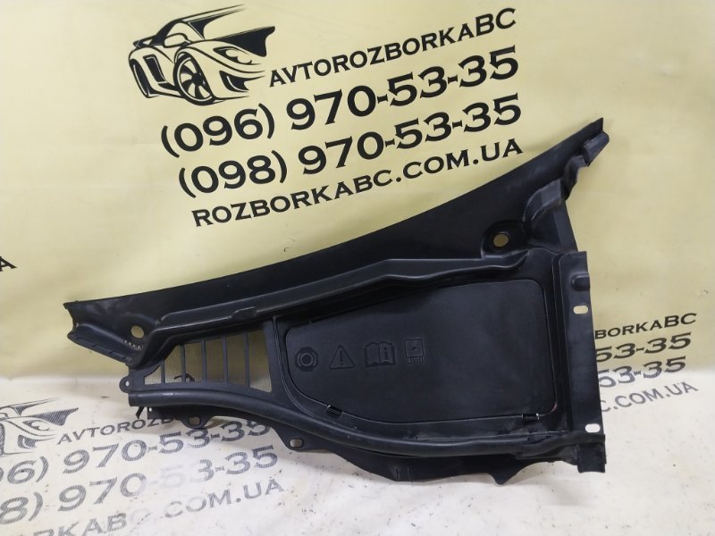 Запчасть жабо левое Ford Explorer 2020 3.0 LB5Z-78022A69-BA Б/У Жабо левое Ford Explorer 2020 3.0 LB5Z-78022A69-BA Б/У