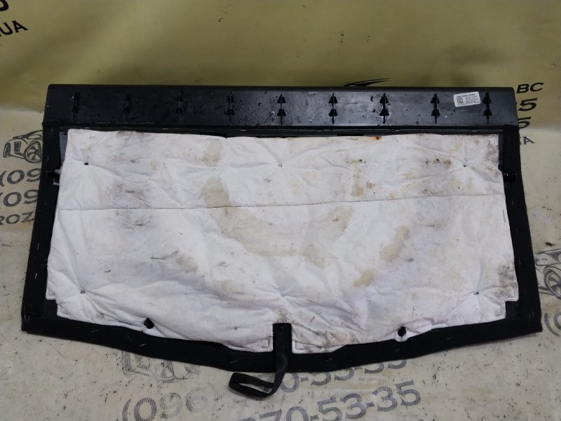 Пол багажника Ford Explorer 3.0 Пол багажника Ford Explorer 3.0