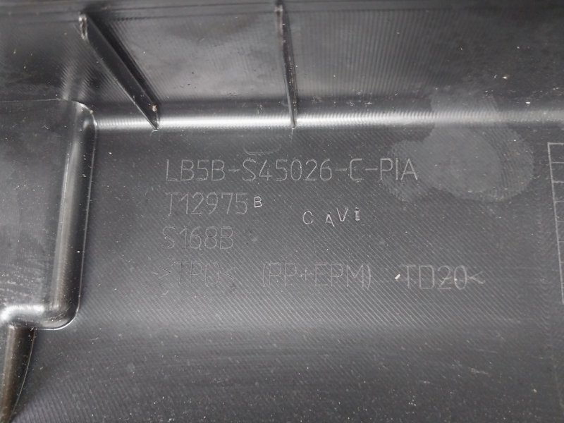 Пол багажника Explorer 2020 3.0 Пол багажника Explorer 2020 3.0