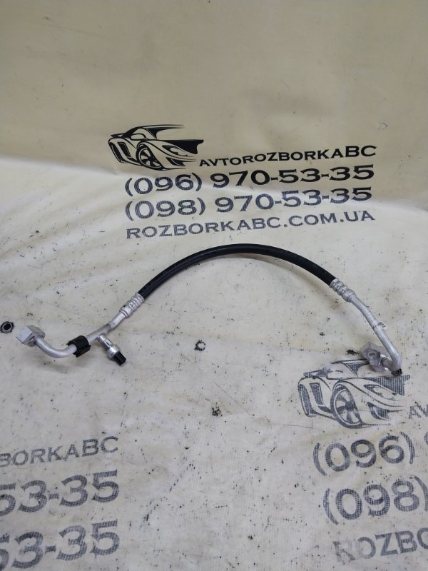 Запчасть трубка кондиционера Ford Explorer 2020 3.0 L1MZ-19972-DC Б/У Трубка кондиционера Ford Explorer 2020 3.0 L1MZ-19972-DC Б/У