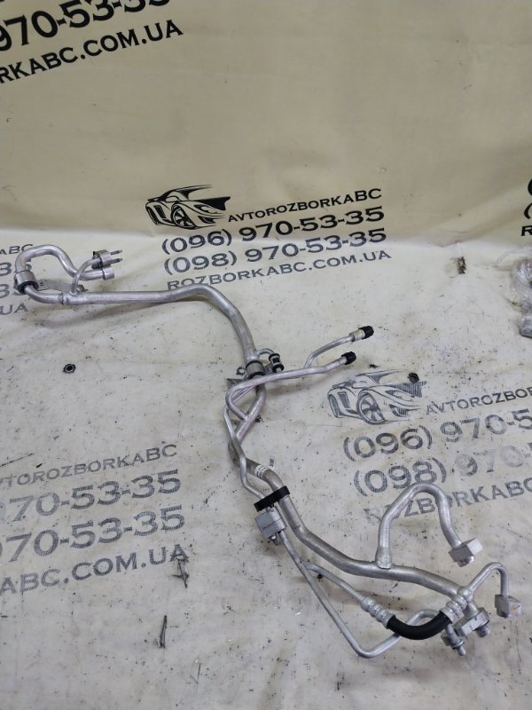 Запчасть трубка кондиционера Ford Explorer 2020 3.0 L1MZ-19A834-M Б/У Трубка кондиционера Ford Explorer 2020 3.0 L1MZ-19A834-M Б/У