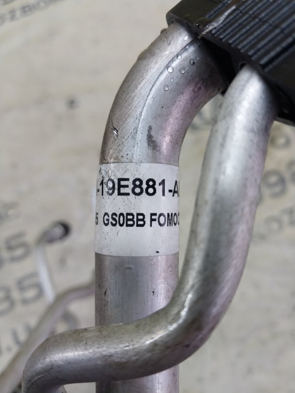 Трубка кондиционера Explorer 2020 3.0 Трубка кондиционера Explorer 2020 3.0