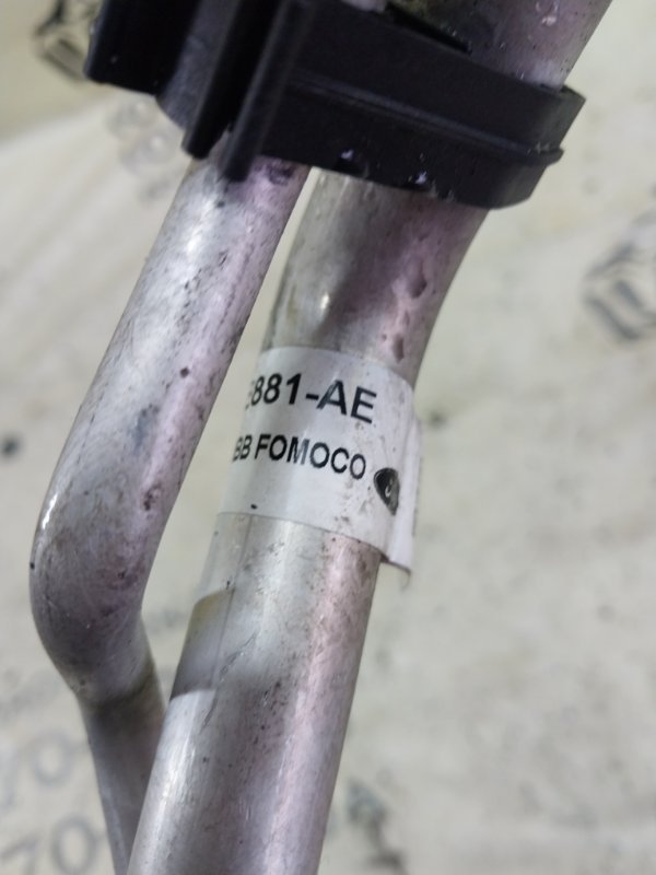 Трубка кондиционера Explorer 2020 3.0 Трубка кондиционера Explorer 2020 3.0