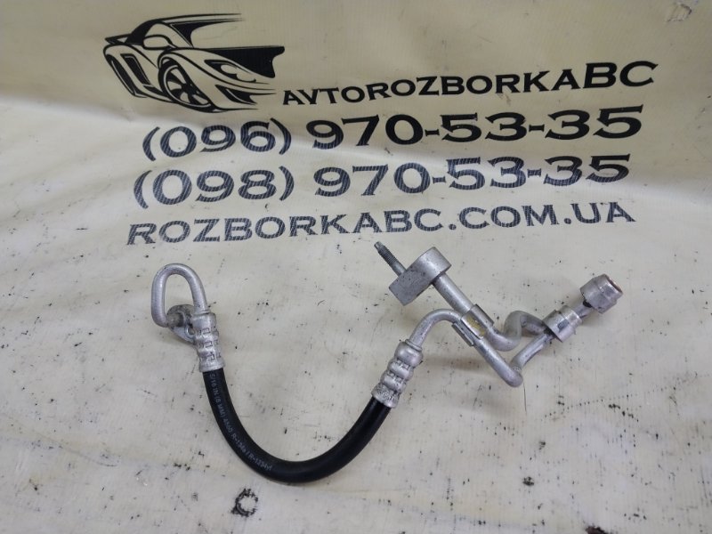 Запчасть трубка кондиционера Ford Explorer 2020 3.0 L1MZ-19835-AB Б/У Трубка кондиционера Ford Explorer 2020 3.0 L1MZ-19835-AB Б/У